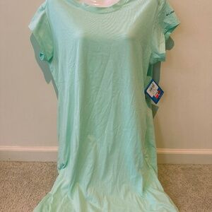 Columbia Magnolia Springs Women's Tee Dress Size L
